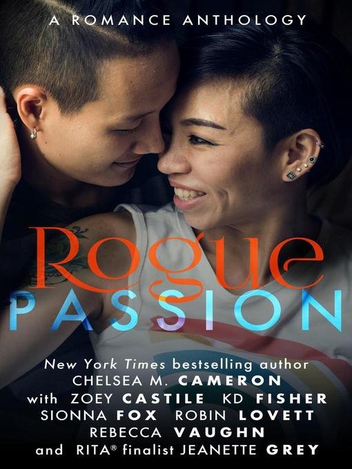 Title details for Rogue Passion by Sionna Fox - Wait list